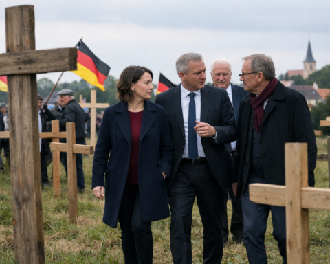 AfD-schandaal over kruisplaatsingen zet Duitse coalitie aan tot wetshervorming