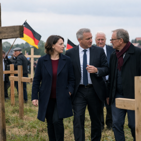 AfD-schandaal over kruisplaatsingen zet Duitse coalitie aan tot wetshervorming