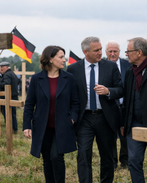 AfD-schandaal over kruisplaatsingen zet Duitse coalitie aan tot wetshervorming