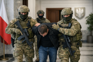 Poolse militaire contraspionage pakt vermeende spion voor Rusland in ministerie van Defensie