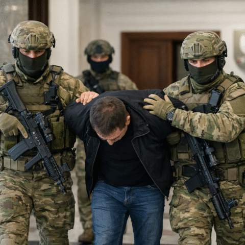 Poolse militaire contraspionage pakt vermeende spion voor Rusland in ministerie van Defensie