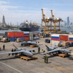 Thailand wordt cruciale transithub voor Chinese drone-leveringen aan Rusland