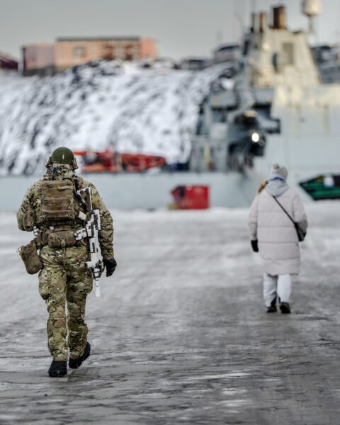 Rusland waarschuwt voor militaire tegenacties bij Amerikaanse ambities in Groenland