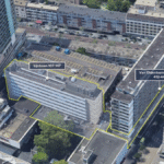 A1 Vastgoed koopt kantoorpanden op Lijnbaan in Rotterdam met 9.300 m2 oppervlakte