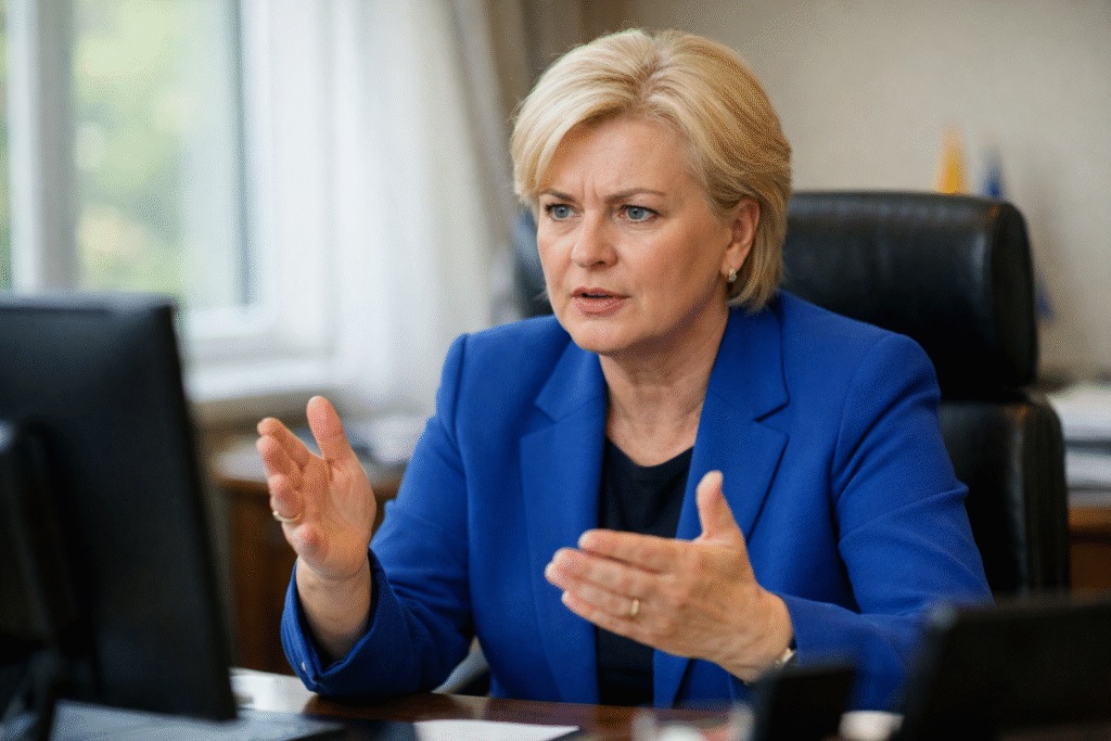 Litouwse president hekelt Europese roep om dialoog met Moskou als contraproductief