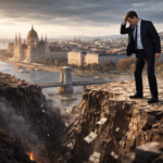 Hongaarse economie dreigt in afgrond te storten na nieuw EU-fondsendebacle