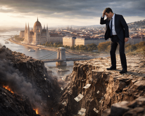 Hongaarse economie dreigt in afgrond te storten na nieuw EU-fondsendebacle