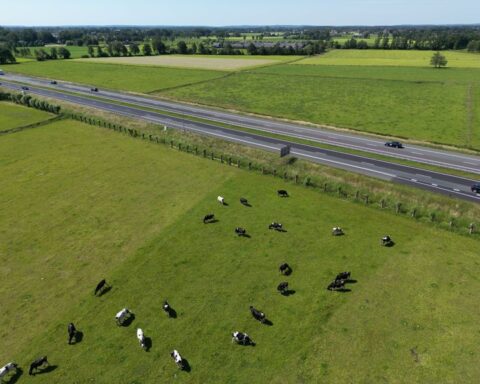 A30 gedurende vijf maanden afgesloten voor onderhoud, extra reistijd van een uur verwacht