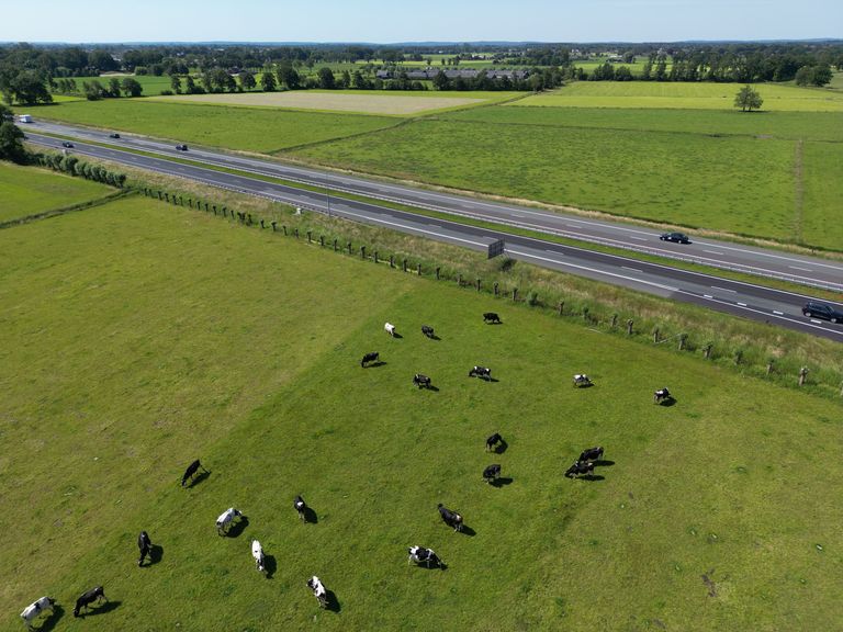 A30 gedurende vijf maanden afgesloten voor onderhoud, extra reistijd van een uur verwacht