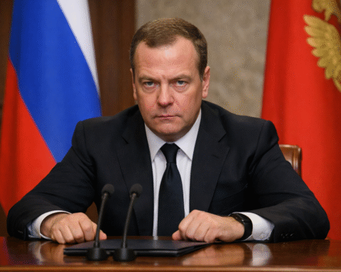 Medvedev verhoogt nucleaire druk en zegt dat Rusland ‘volgens doctrine’ zal handelen