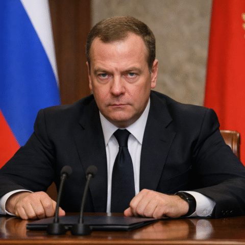 Medvedev verhoogt nucleaire druk en zegt dat Rusland ‘volgens doctrine’ zal handelen