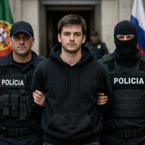 Portugal vervolgt 23-jarige voor spionage na diefstal NAVO-dronegegevens voor Russische ambassade