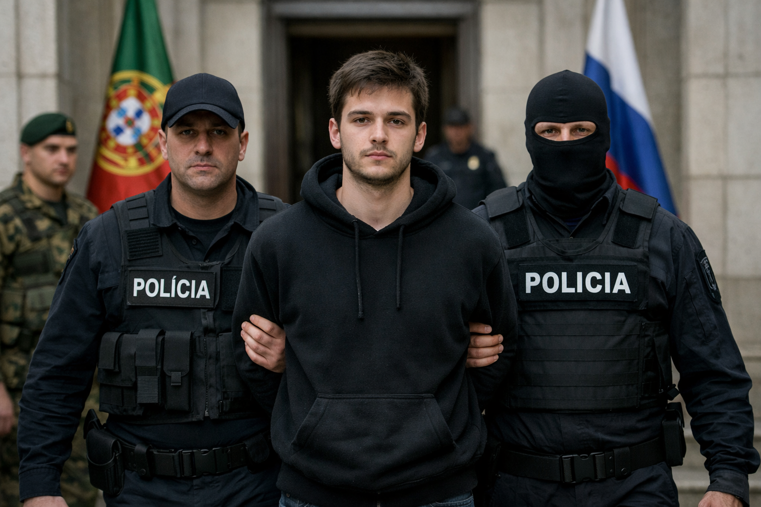 Portugal vervolgt 23-jarige voor spionage na diefstal NAVO-dronegegevens voor Russische ambassade