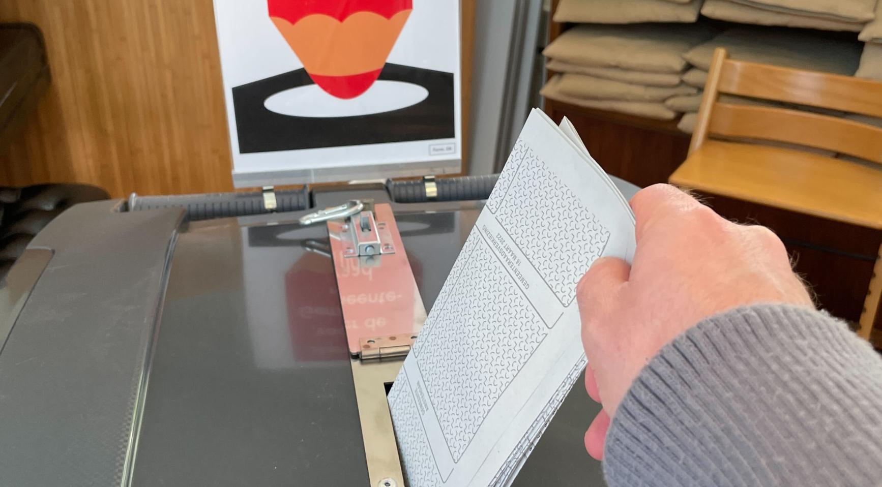 Aantal nieuwe kandidaten voor gemeenteraadsverkiezingen op 18 maart licht gedaald