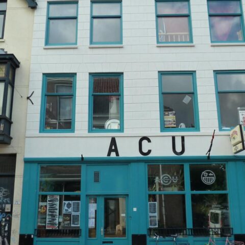 ACU в Утрехте отменяет концерт из-за запланированной демонстрации крайних правых