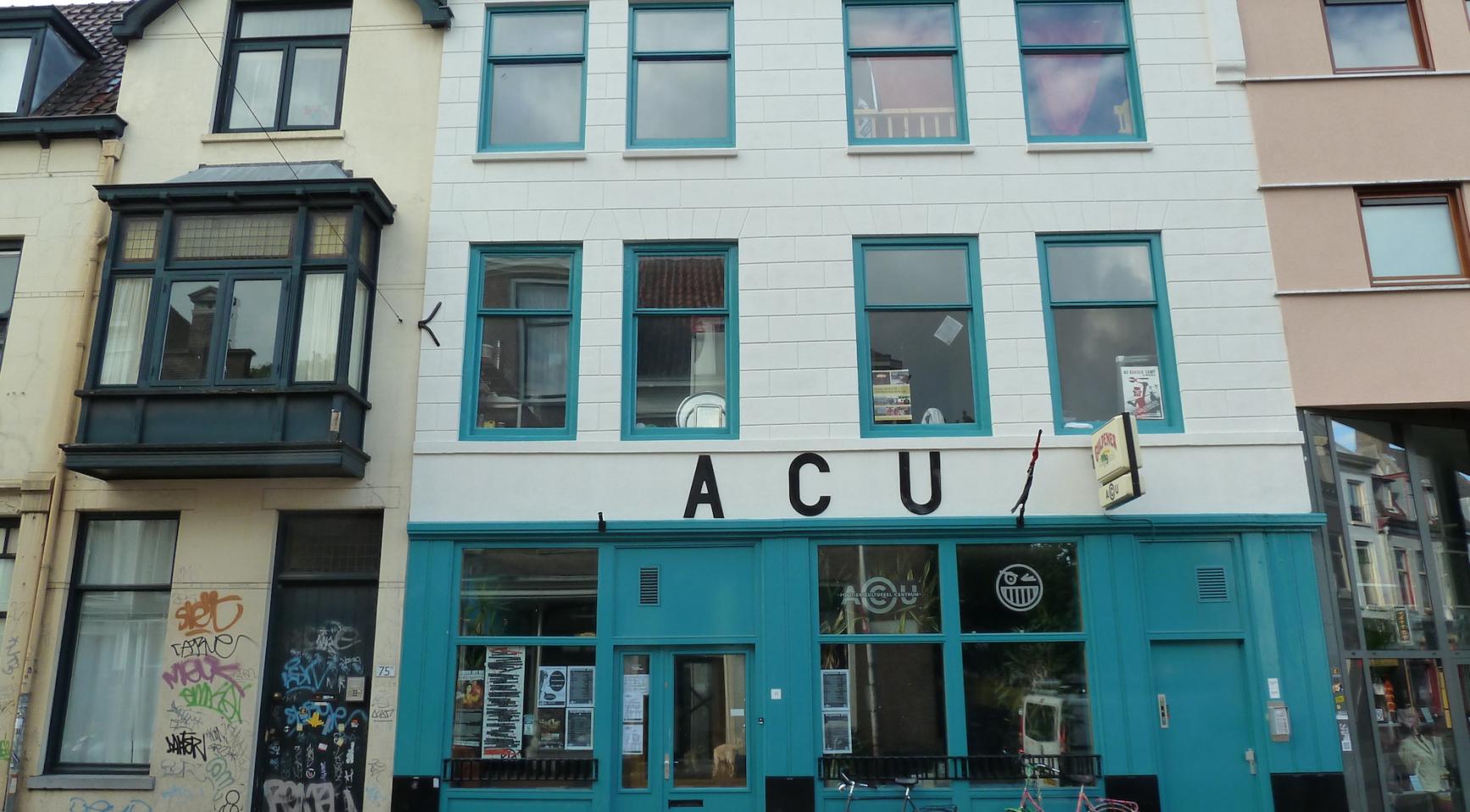 ACU в Утрехте отменяет концерт из-за запланированной демонстрации крайних правых