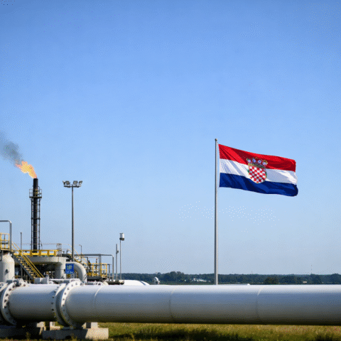 Hongarije en Slowakije dringen aan op Russische olie via Kroatië na aanval op Oekraïense pijpleiding