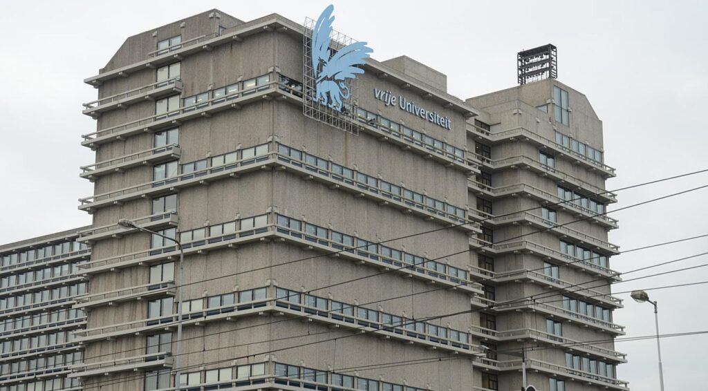 Alleged threats and intimidation by student lead Vrije Universiteit to update campus policies