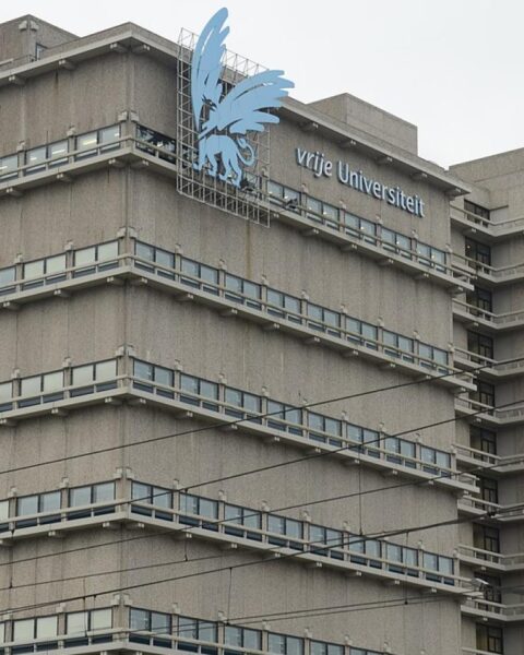 Alleged threats and intimidation by student lead Vrije Universiteit to update campus policies