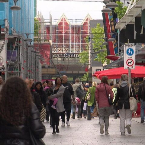 Almere introduceert samenscholingsverbod in centrum vanwege aanhoudende overlast