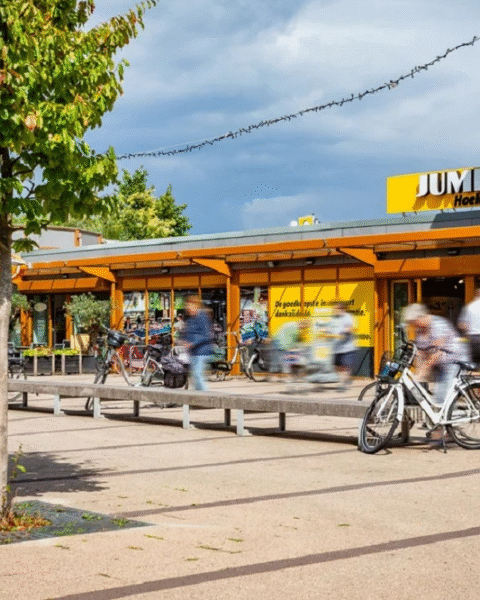 Altera investeert in winkelcentrum Ronde Erf in Veenendaal met duurzame voorzieningen