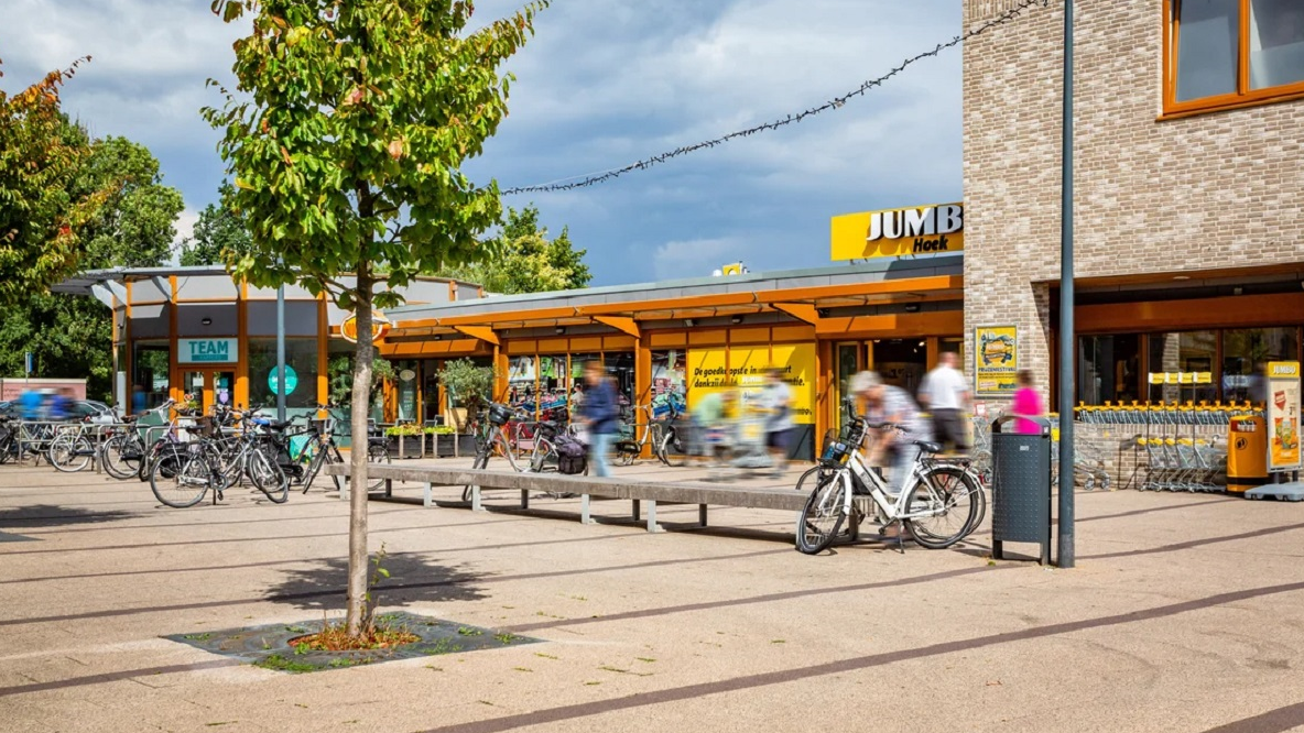 Altera investeert in winkelcentrum Ronde Erf in Veenendaal met duurzame voorzieningen