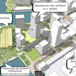 Amsterdam bereikt overeenstemming met chemisch bedrijf voor transformatie Hamerkwartier en ontwikkeling van 6.500 woningen