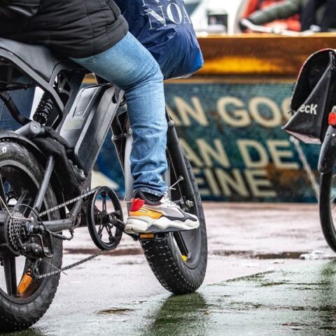 Amsterdam introduceert verbod op fatbikes, PvdA en GroenLinks stemmen uiteindelijk in