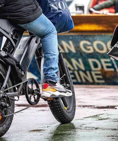 Amsterdam introduceert verbod op fatbikes, PvdA en GroenLinks stemmen uiteindelijk in