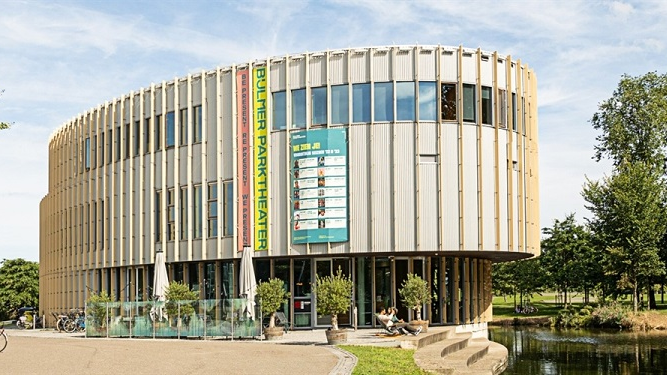 Amsterdam investeert € 27,5 mln in nieuw Bijlmer Parktheater voor culturele uitbreiding