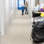 Arbeidsinspectie onderzoekt hotel in Arnhem vanwege uitbuiting van asielzoekers en Oekraïners