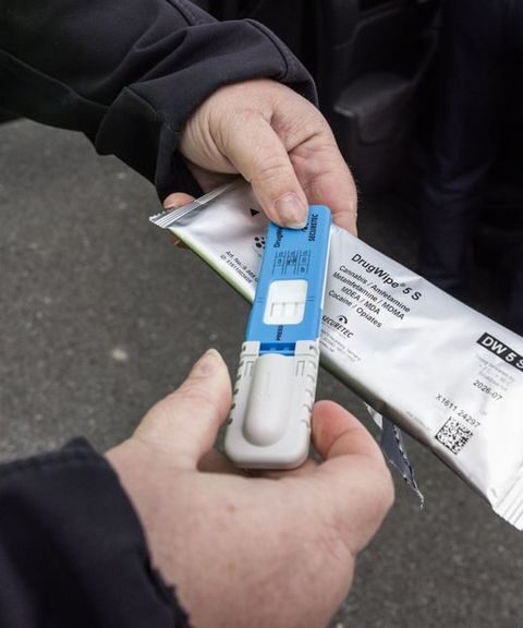 Automobilist in Delft voor de 32ste keer betrapt zonder rijbewijs en onder invloed