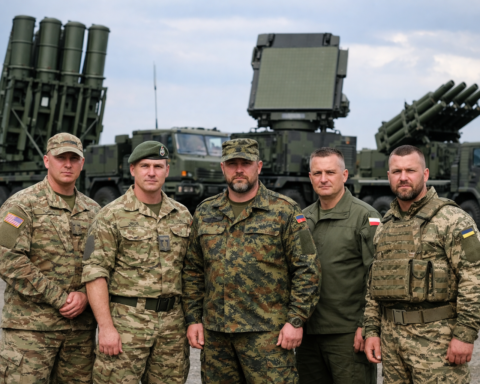 Vijf NAVO-landen ontwikkelen betaalbare luchtverdediging met Oekraïense gevechtslessen