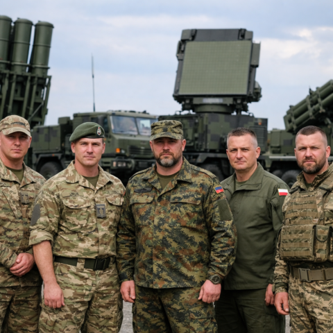 Vijf NAVO-landen ontwikkelen betaalbare luchtverdediging met Oekraïense gevechtslessen