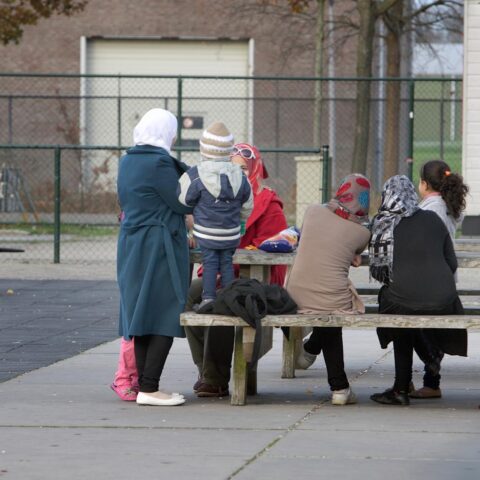 Baby overlijdt in asielzoekerscentrum Ter Apel; autoriteiten spreken van een ongeluk