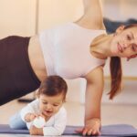 Baby pilates wint aan populariteit te midden van de Nederlandse pilateshype
