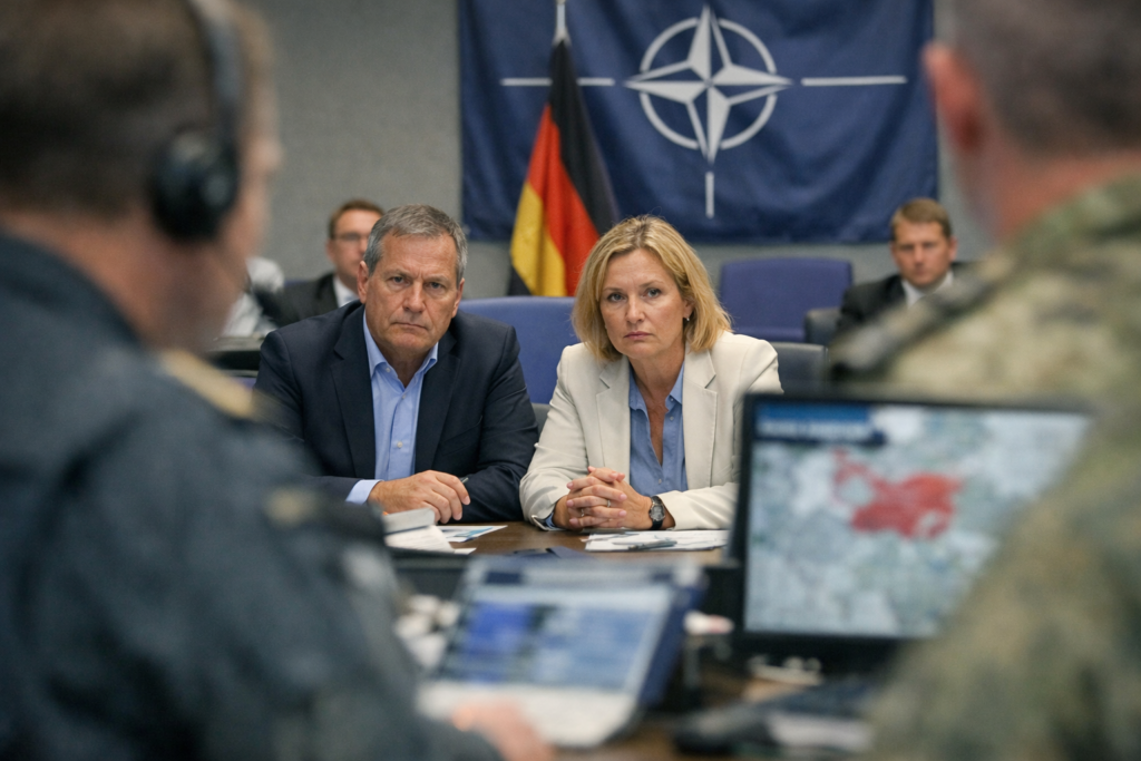 Duitse AfD eist details over NAVO-kwetsbaarheden - veiligheidsdiensten in staat van alarm