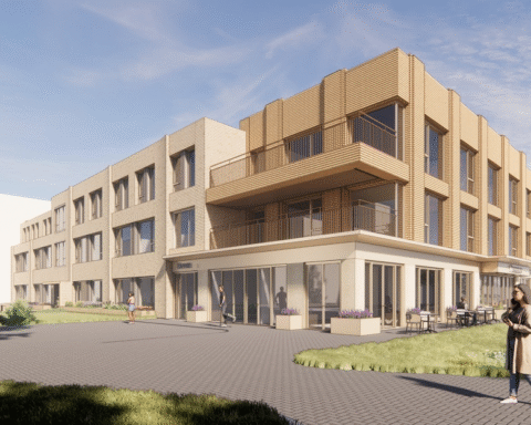Begin bouw van 160 zorgappartementen in Holmkwartier, Hoofddorp gepland voor voorjaar 2026