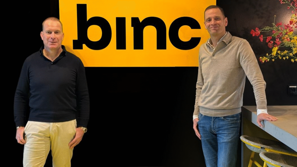 Boers & Lem transformeert tot Binc en blijft actief in bedrijfsmakelaardij en advies