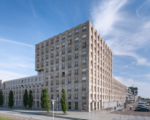 Bouwinvest verkoopt 579 appartementen aan Grouwels Vastgoed in meerdere Nederlandse steden