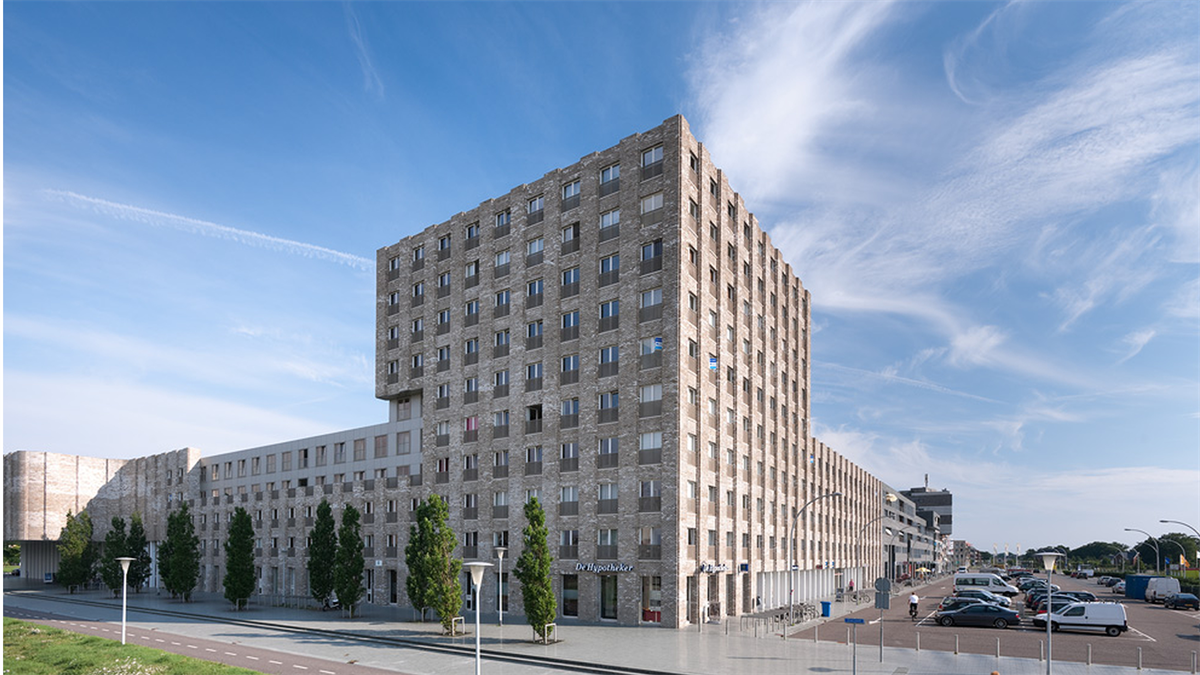 Bouwinvest verkoopt 579 appartementen aan Grouwels Vastgoed in meerdere Nederlandse steden