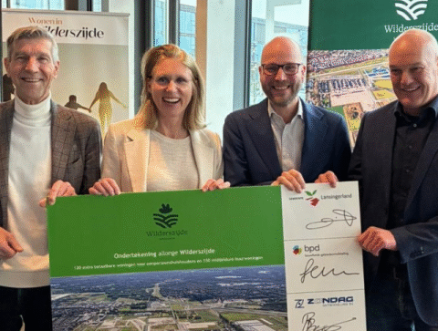 BPD bouwt meer dan 360 betaalbare woningen in Lansingerland met focus op starters en eenpersoonshuishoudens