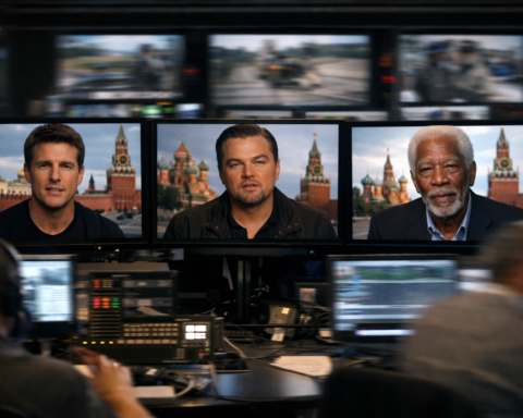 Kreml lanceert gecoördineerde desinformatiecampagne met nepvideo's van Hollywood-sterren