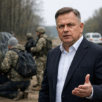 Hongaarse minister verdedigt illegale grensovergang Oekraïense mannen