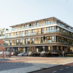Caransa krijgt groen licht voor transformatie van kantoor naar appartementen in Badhoevedorp