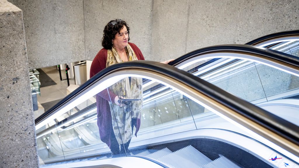 Caroline van der Plas stopt als leider van de BBB, blijft Kamerlid