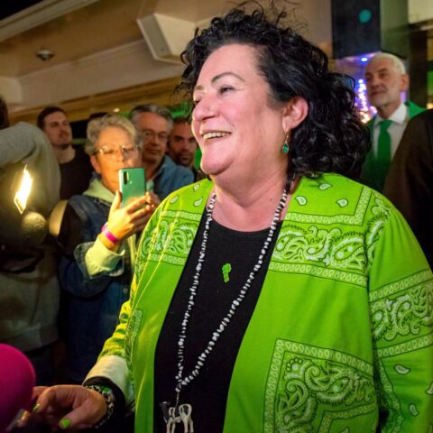 Caroline van der Plas verlaat leiderschap van BBB, Henk Vermeer neemt taken over
