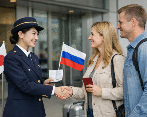 Japan vergroot aantal visa voor Russische burgers ondanks G7-sancties