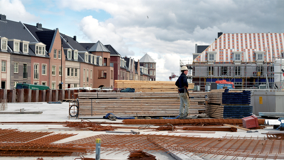 CBS: meer vergunningen en nieuwe woningen in Q4 2025 met 23.100 toevoegingen