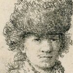 Charlotte Meyers erfde unieke collectie etsen van Rembrandt van Rijn